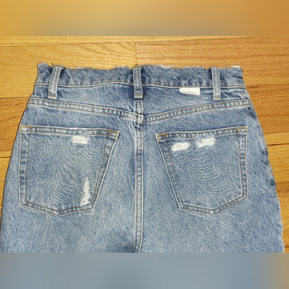 8. BOYISH THE CASEY STRAIGHTBLUE IN UNFAITHFULLY YOURS SIZE 24 - Picture 11 of 11